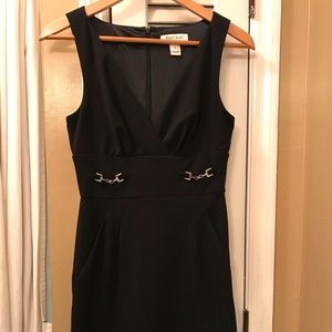 White House Black Market Dress Size 0 Black